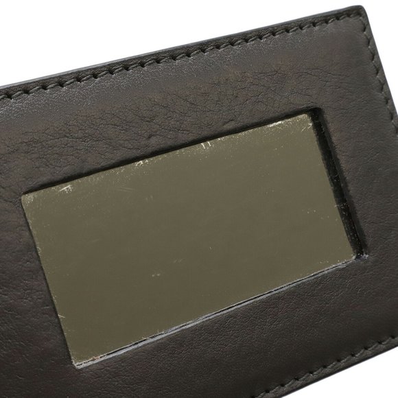 BALENCIAGA Gray Leather Tote Bag - Picture 8 of 8